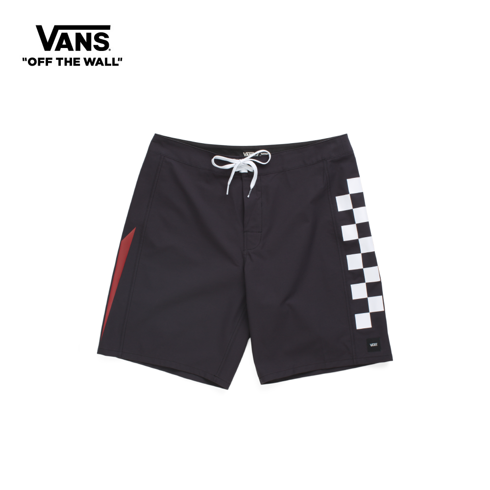 Vans X Nathan Florence Boardshort Men BLACK VN0005ZBBLK1