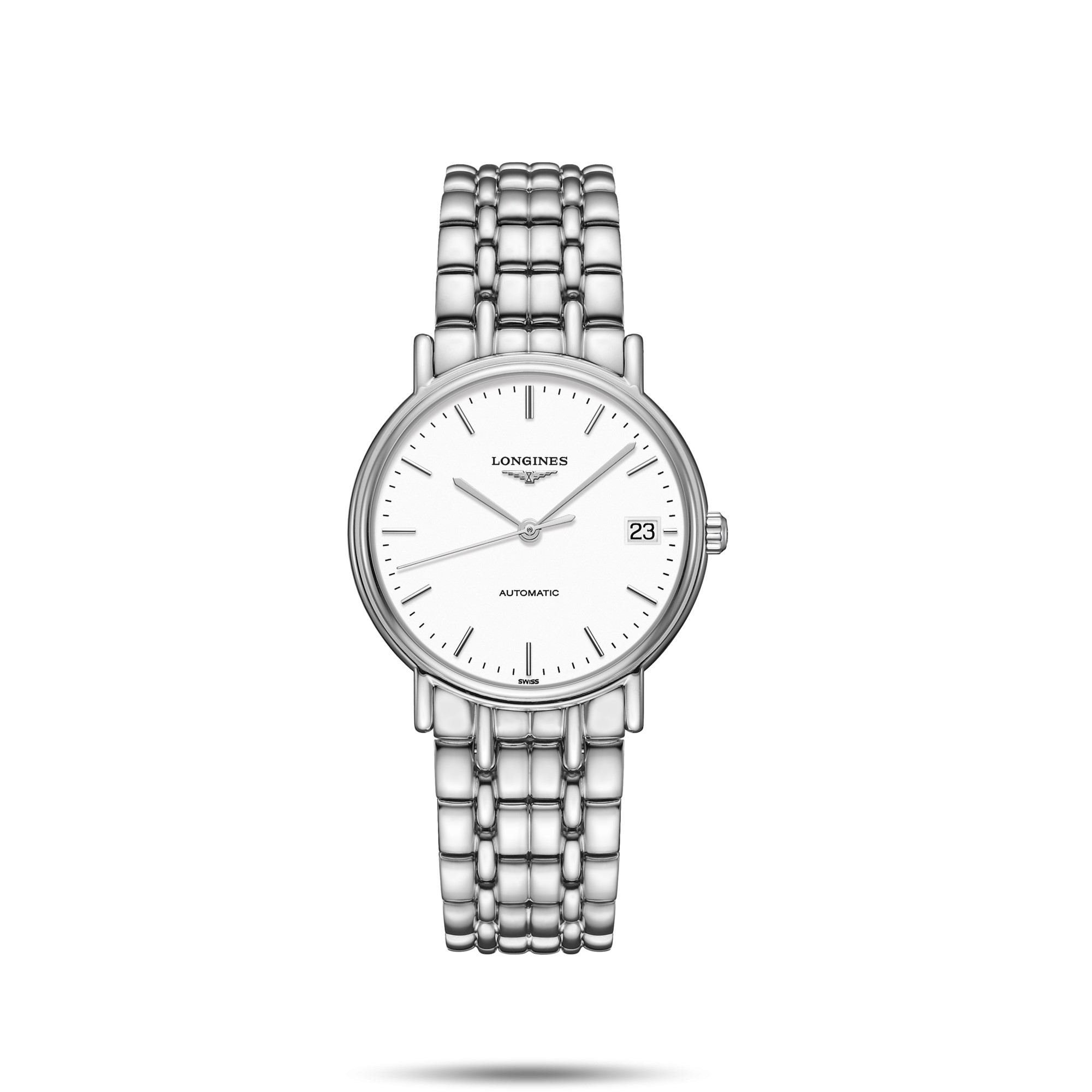 Longines Présence Men's Watch Automatic L4.821.4.12.6